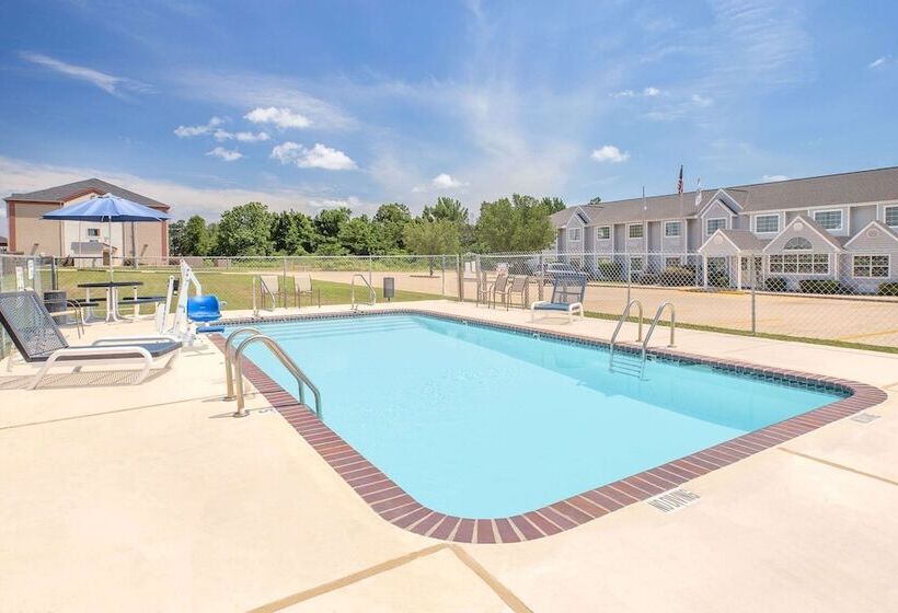 Microtel Inn By Wyndham Broken Bow