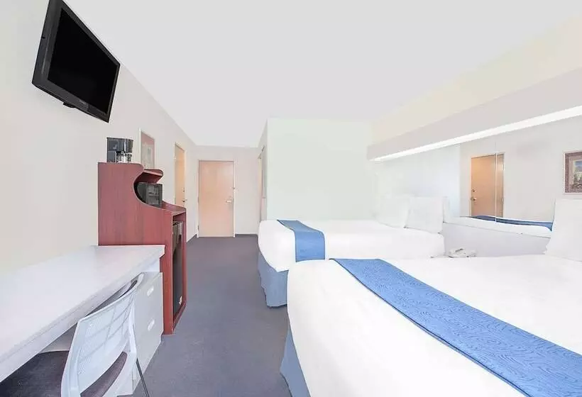 Microtel Inn By Wyndham Broken Bow