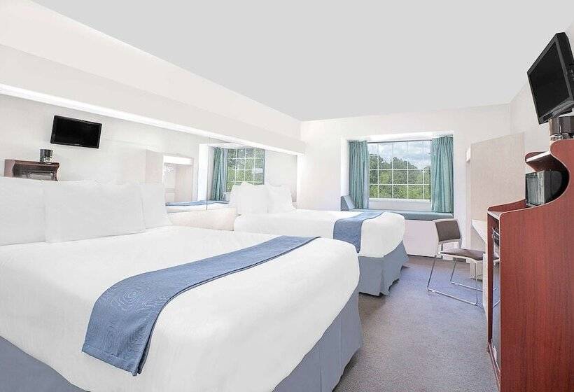 Microtel Inn By Wyndham Broken Bow