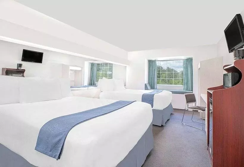 Microtel Inn By Wyndham Broken Bow