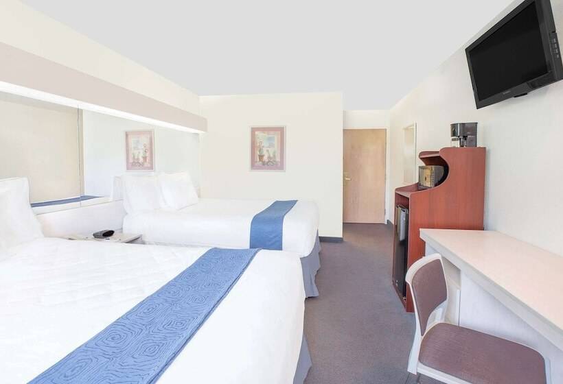 Microtel Inn By Wyndham Broken Bow