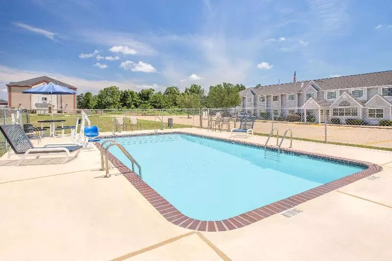 Microtel Inn By Wyndham Broken Bow