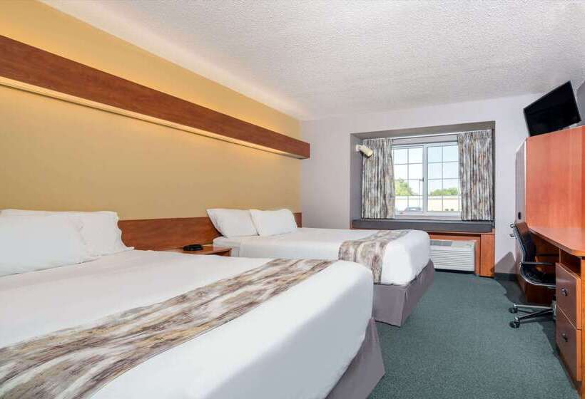 Microtel Inn & Suites By Wyndham New Ulm