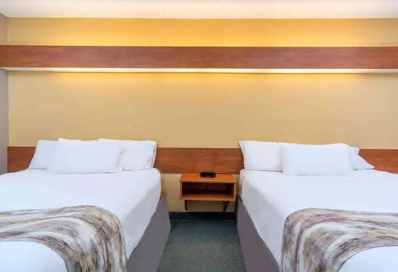 Microtel Inn & Suites By Wyndham New Ulm