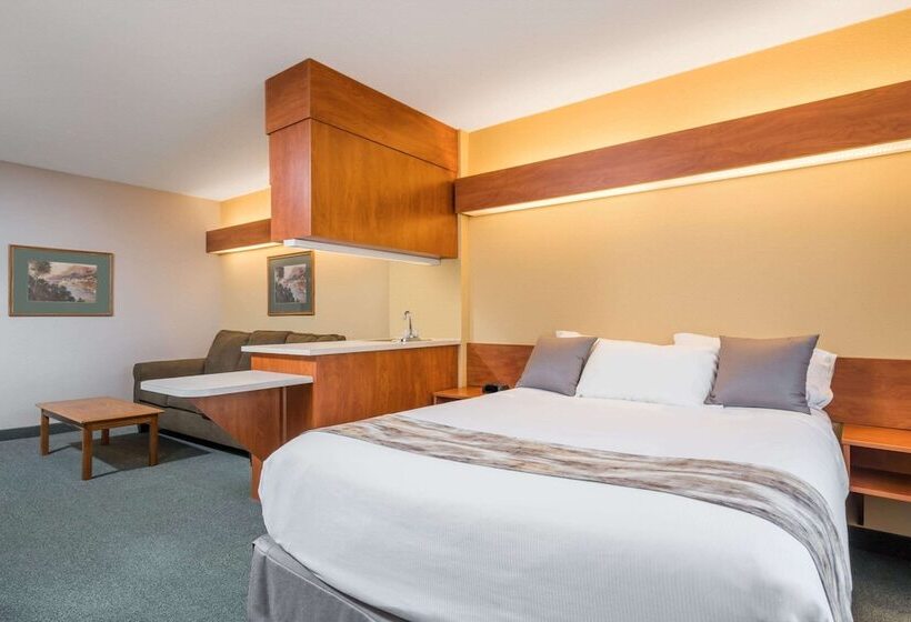 Microtel Inn & Suites By Wyndham New Ulm