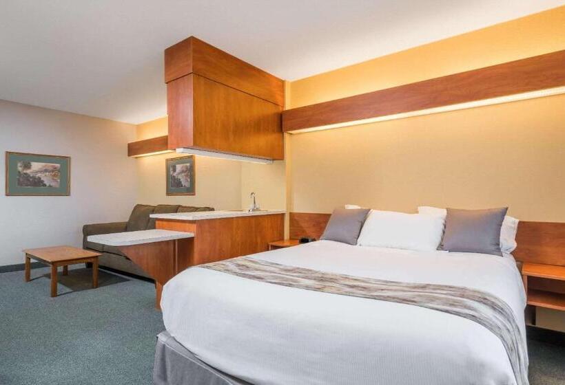 Microtel Inn & Suites By Wyndham New Ulm