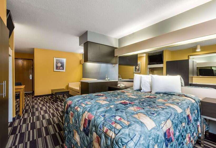 Microtel Inn & Suites By Wyndham Riverside