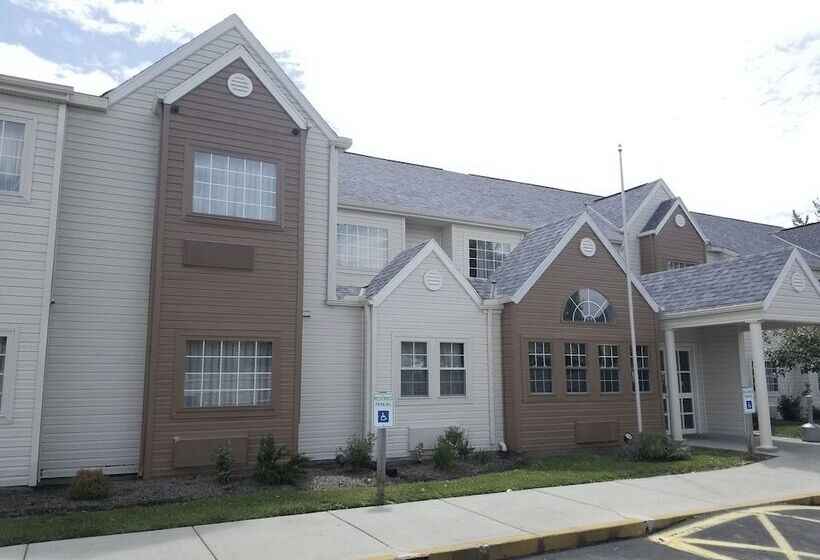 Microtel Inn & Suites By Wyndham Riverside