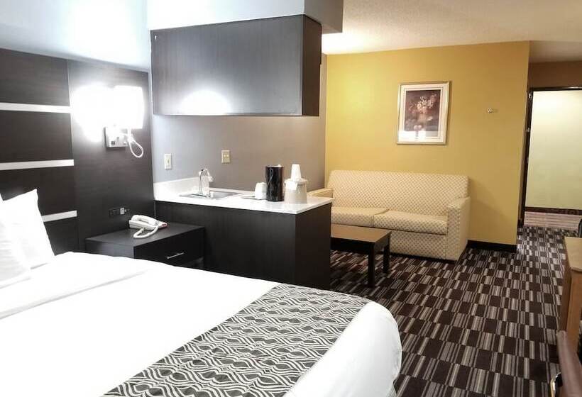 Microtel Inn & Suites By Wyndham Riverside