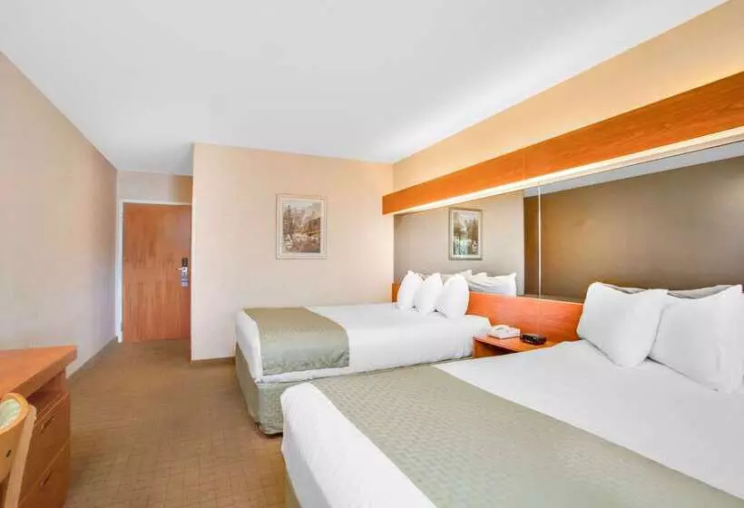 Microtel Inn & Suites Springville