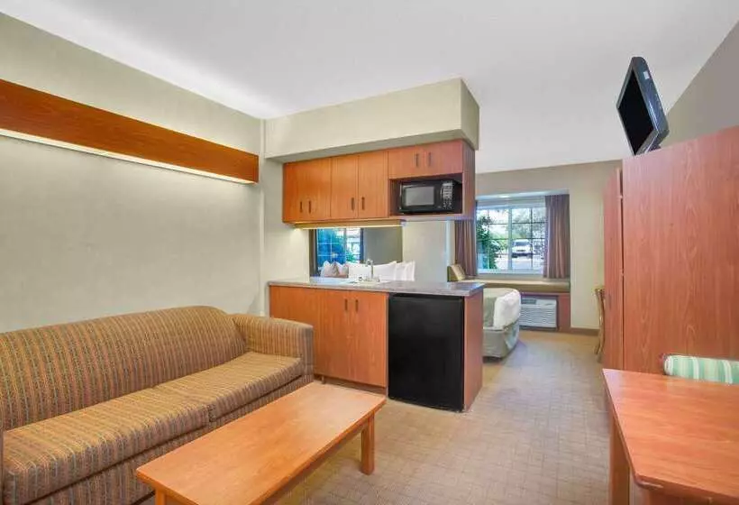 Microtel Inn & Suites Springville