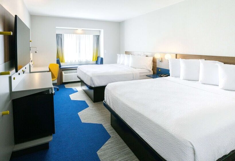 Microtel Inn & Suites Springville