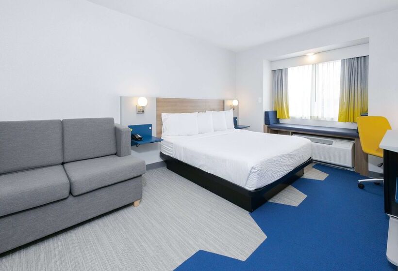 Microtel Inn & Suites Springville