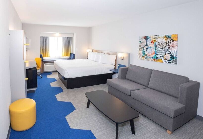 Microtel Inn & Suites Springville