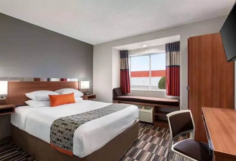 Microtel Inn & Suites By Wyndham