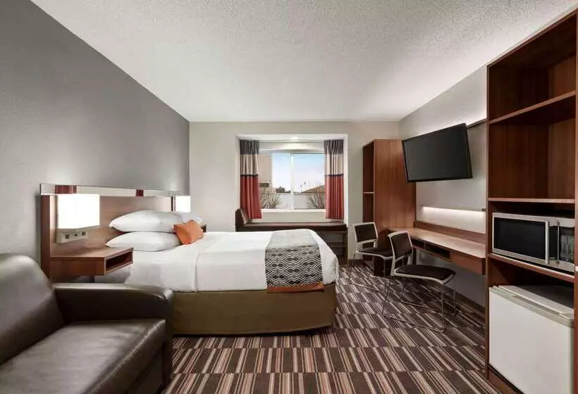 Microtel Inn & Suites By Wyndham