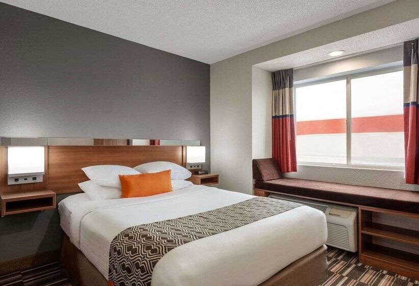 Microtel Inn & Suites By Wyndham