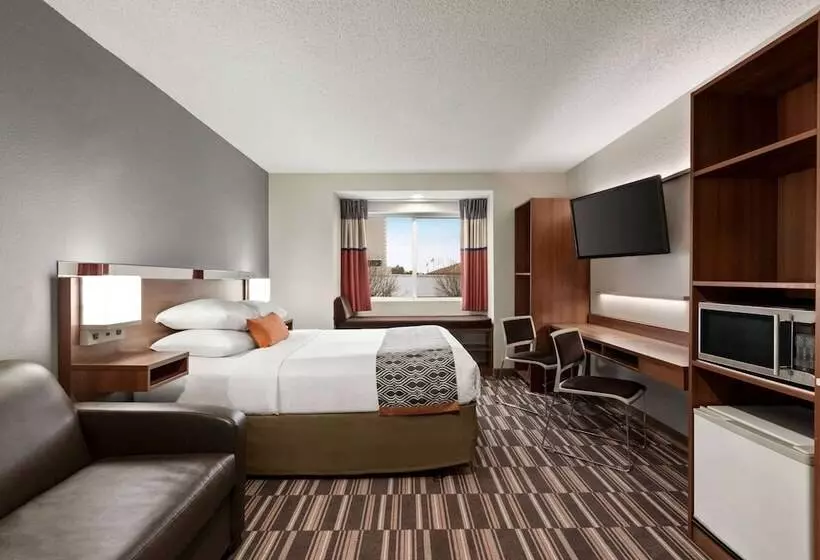 Microtel Inn & Suites By Wyndham