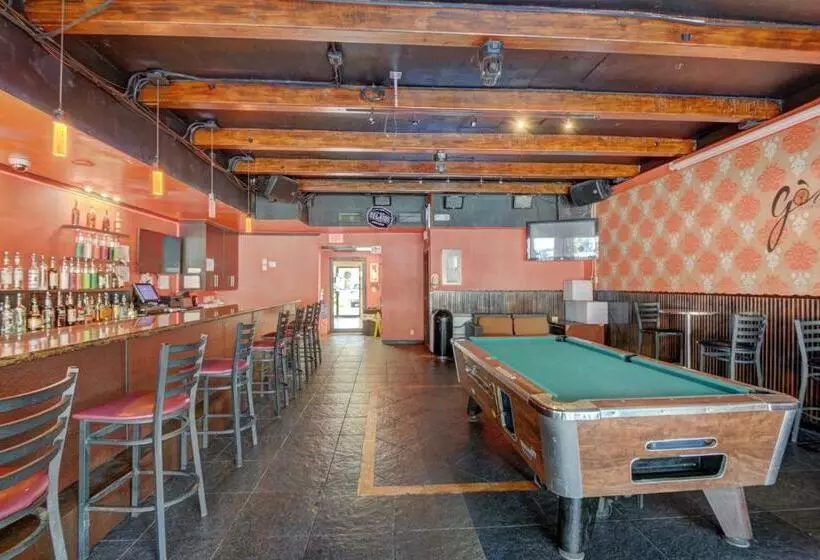 Plantation Inn Hotel And Lounge