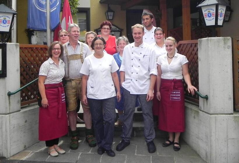 旅馆 Gasthof Grüner Baum