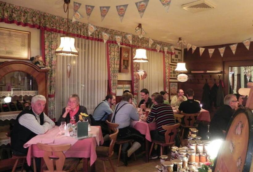 旅馆 Gasthof Grüner Baum