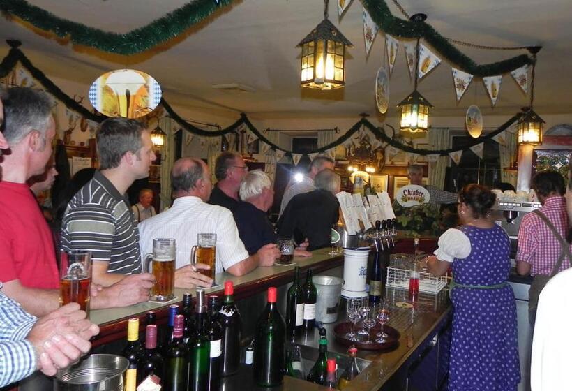 旅馆 Gasthof Grüner Baum