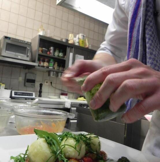 הוסטל Gasthof Grüner Baum