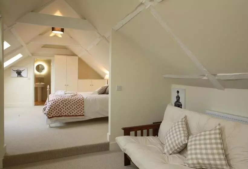 Retkeilymaja The Crown Inn