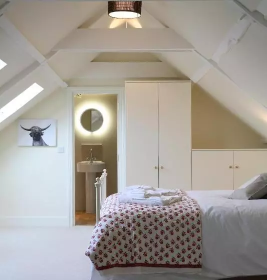 Retkeilymaja The Crown Inn