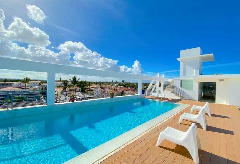 Nocleg ze śniadaniem Caribbean Suites Beach Club & Spa