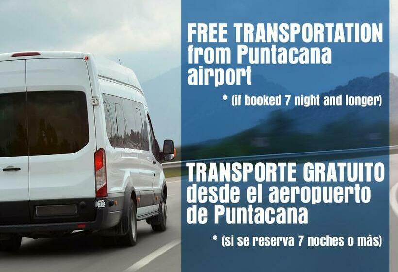 Nocleg ze śniadaniem Caribbean Suites Beach Club & Spa