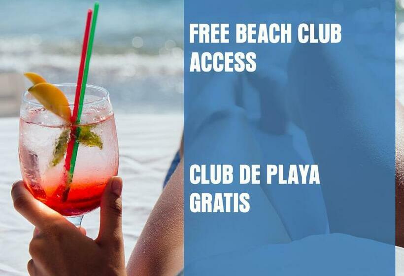 Nocleg ze śniadaniem Caribbean Suites Beach Club & Spa