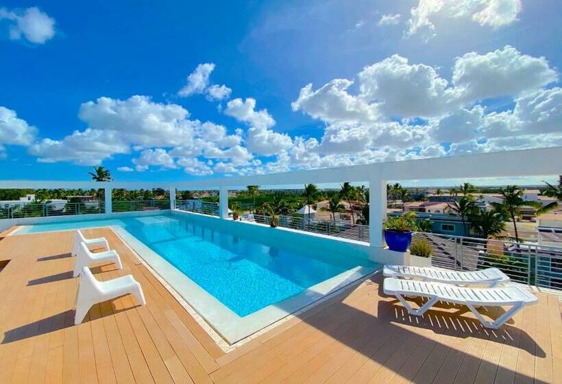 Nocleg ze śniadaniem Caribbean Suites Beach Club & Spa