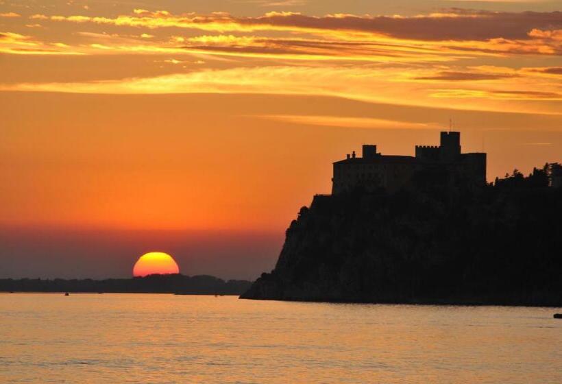 مبيت وإفطار Casa Del Sale