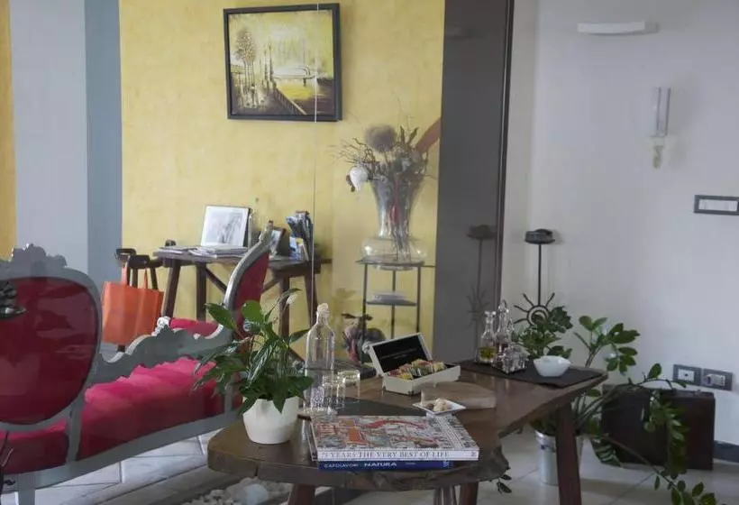 Aamiaismajoitus (B&B) Casa Del Sale