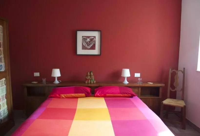 Aamiaismajoitus (B&B) Casa Del Sale