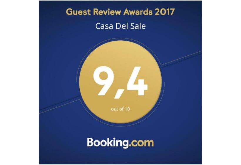 مبيت وإفطار Casa Del Sale