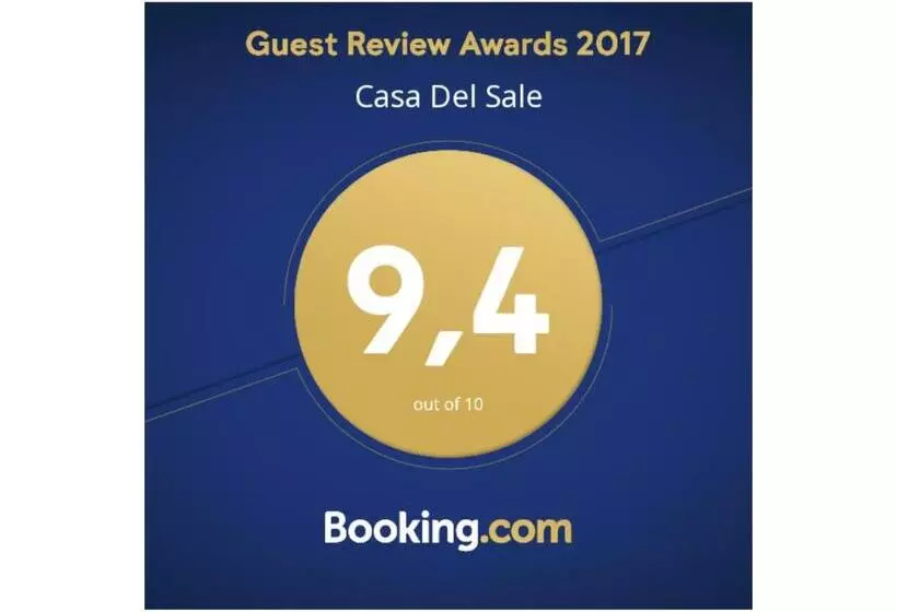 Aamiaismajoitus (B&B) Casa Del Sale