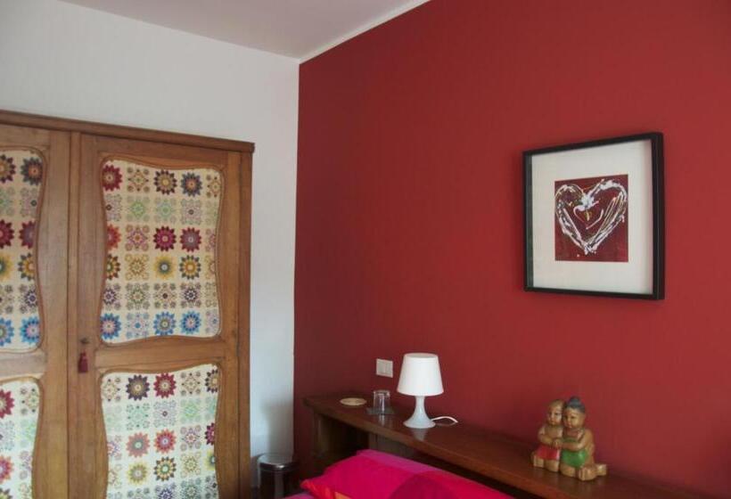 مبيت وإفطار Casa Del Sale