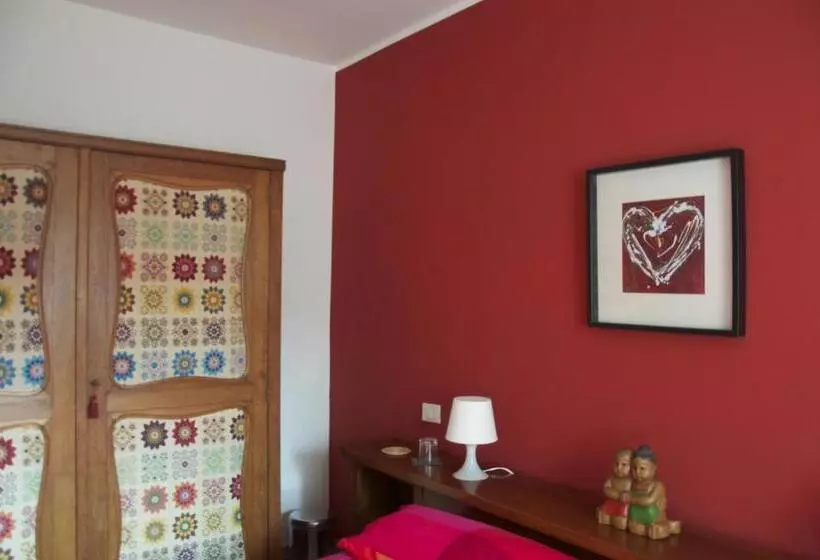 Aamiaismajoitus (B&B) Casa Del Sale