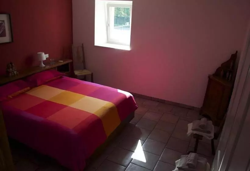 Aamiaismajoitus (B&B) Casa Del Sale