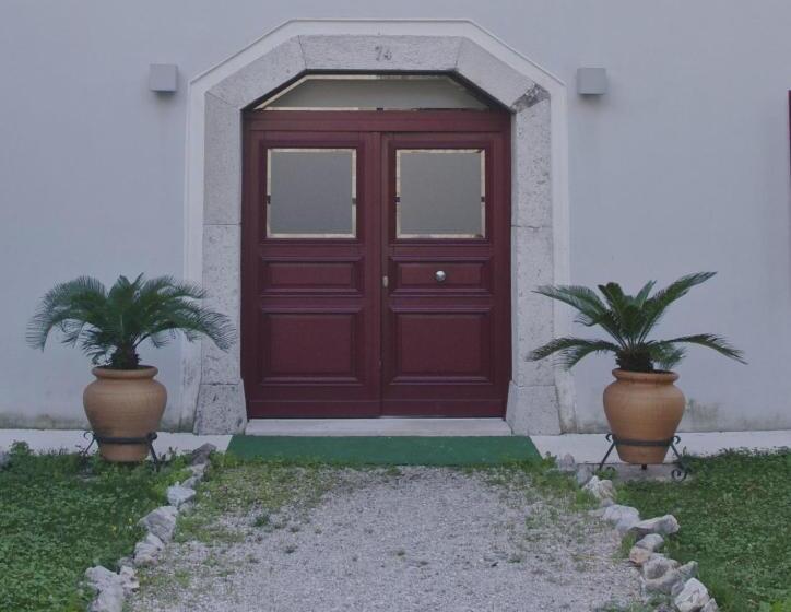 مبيت وإفطار Casa Del Sale