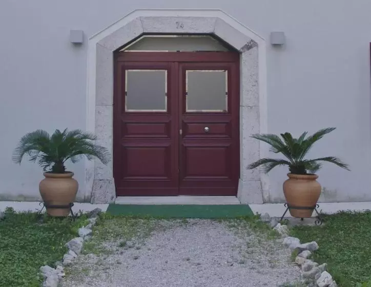 Aamiaismajoitus (B&B) Casa Del Sale