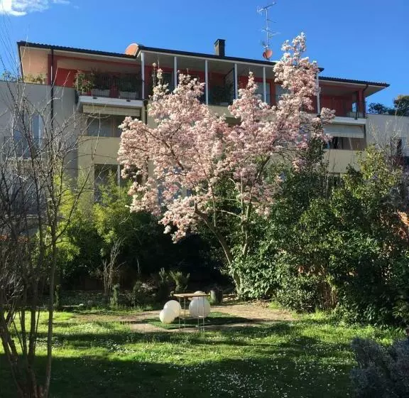 Aamiaismajoitus (B&B) Via Mazzini