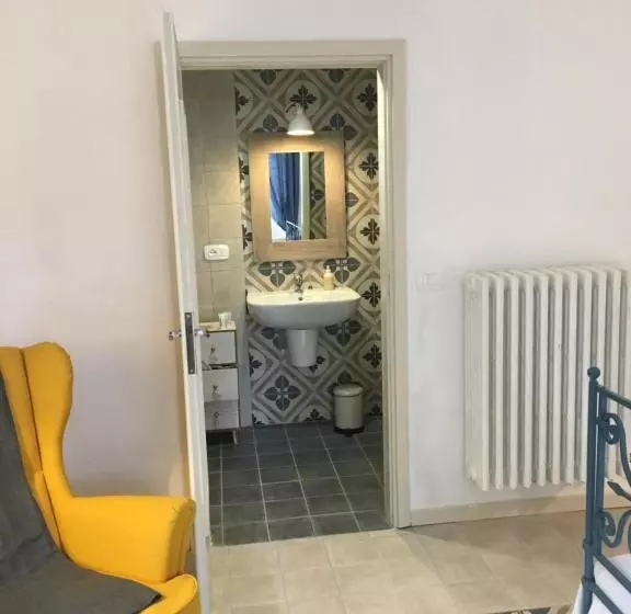 Aamiaismajoitus (B&B) Via Mazzini