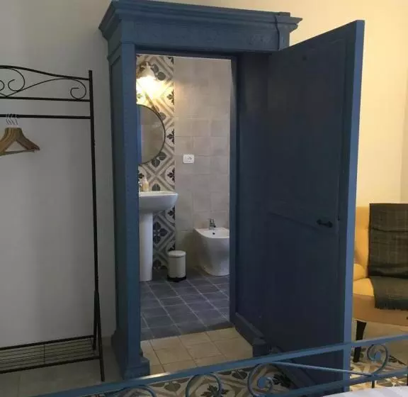 Aamiaismajoitus (B&B) Via Mazzini