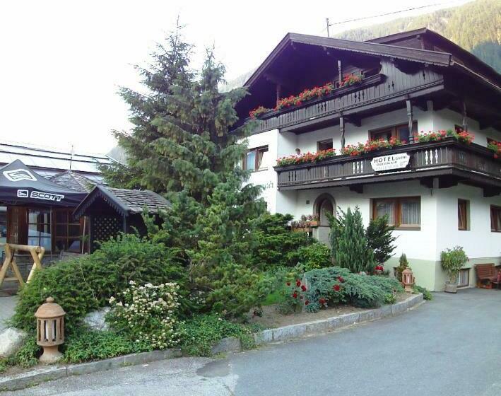 Bergsteiger Zimmer Pension Obermair