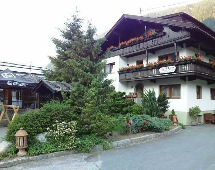 Bergsteiger Zimmer Pension Obermair
