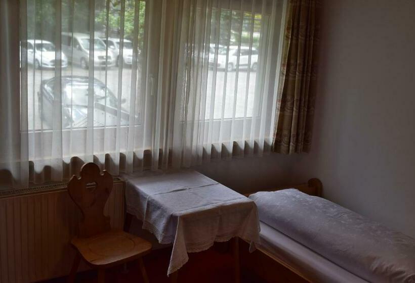 Bergsteiger Zimmer Pension Obermair