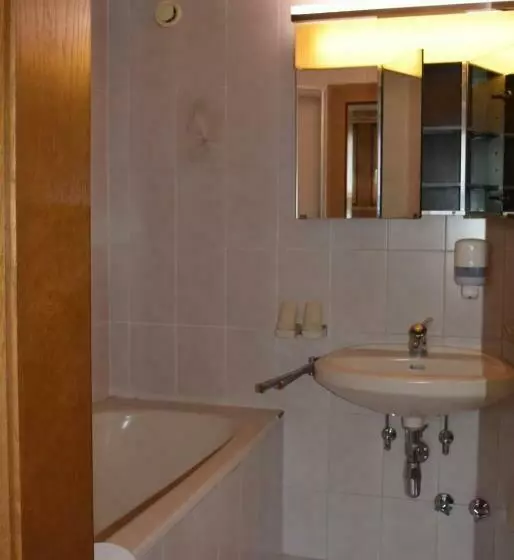 Bergsteiger Zimmer Pension Obermair